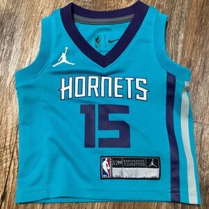 NBA Charlotte Hornets Jersey 12M